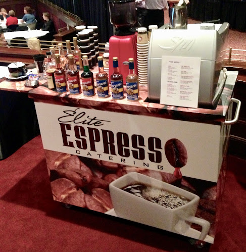 Elite Espresso Catering - Hospitality and gastronomy