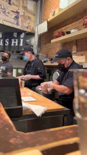 Tanoshi Sushi Sake Bar - Hospitality and gastronomy