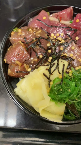 Opinii despre Paradise Poke Hawaii - Nuuanu în Honolulu - Hospitality and gastronomy