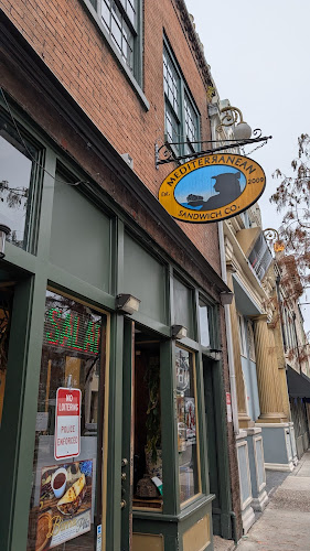 Comentarii opinii despre Mediterranean Sandwich Co. Dtown