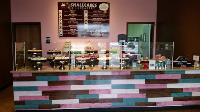 Opinii despre Smallcakes Topeka în Topeka - Hospitality and gastronomy