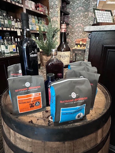 Holeman & Finch Bottle Shop - Atlanta