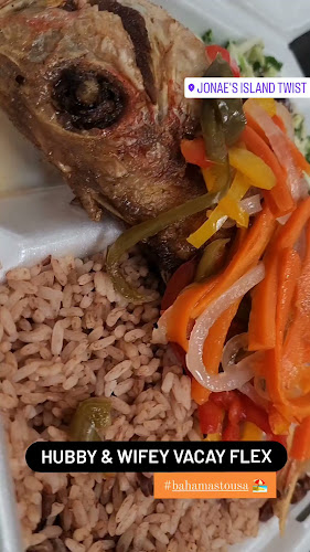 Jonae's Island Twist