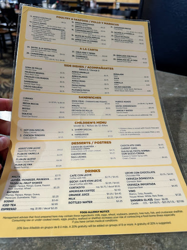 La Teresita Restaurant - Tampa