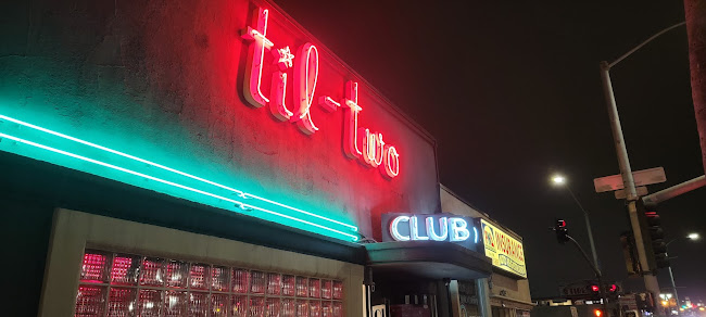 Til-Two Club - San Diego