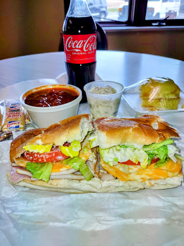 Big Apple Deli - Hospitality and gastronomy