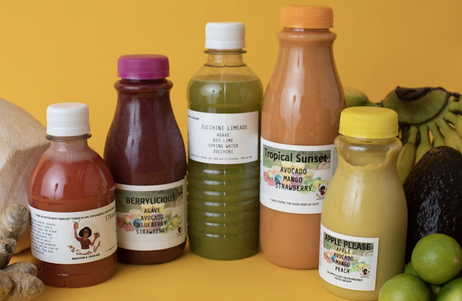 SmoothGinger Smoothie & Juice Bar
