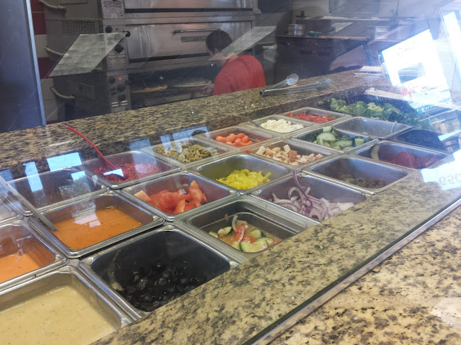 Opinii despre Mamma Leone's Pizza în Kansas City - Hospitality and gastronomy