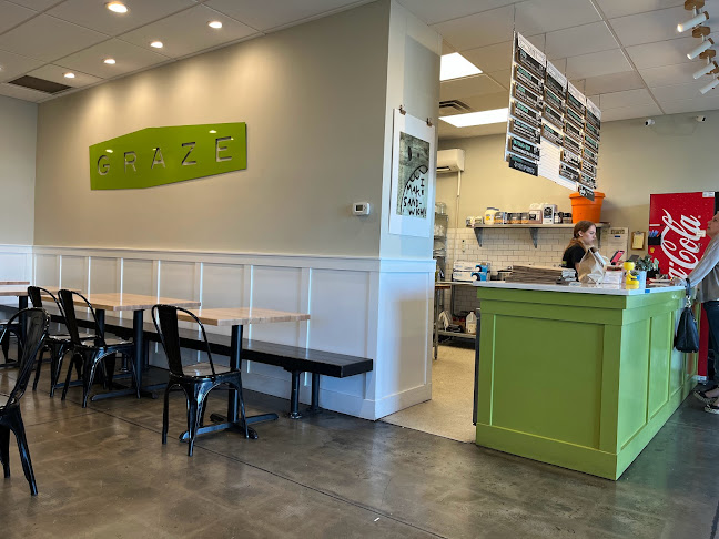 Reviews of Graze Sandwich Shop - Kennewick in Kennewick - Hospitality and gastronomy