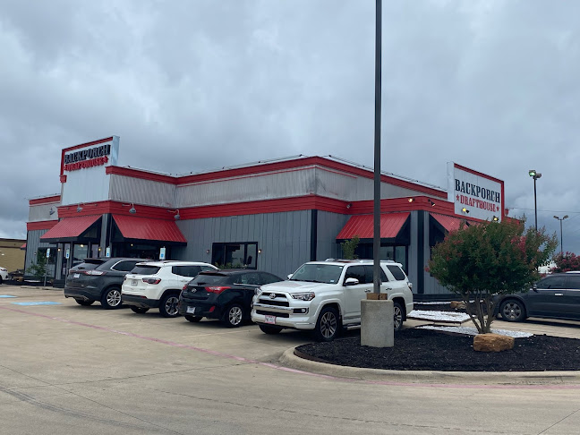 Backporch Drafthouse - Killeen