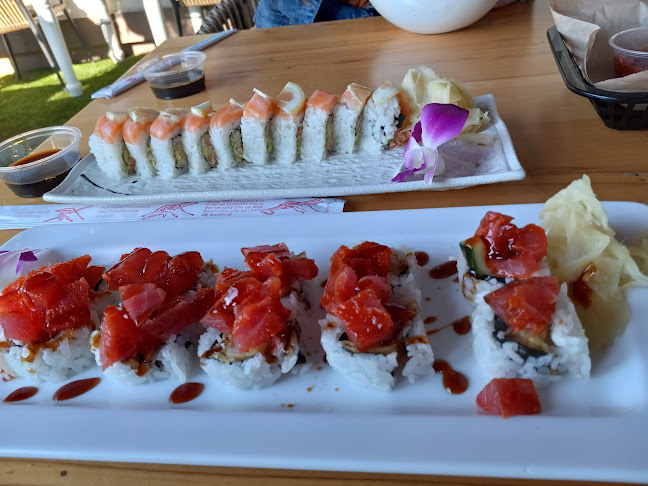 Opinii despre Oceanos Seafood & Sushi în Bonita - Hospitality and gastronomy