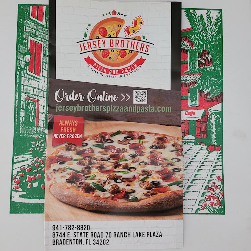 Jersey Brothers Pizza & Pasta - Bradenton