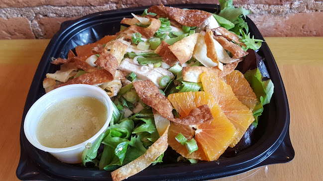 Chroma Café and Bakery - Hospitality and gastronomy