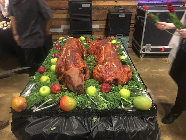 MG Smokehouse & Elegant Catering