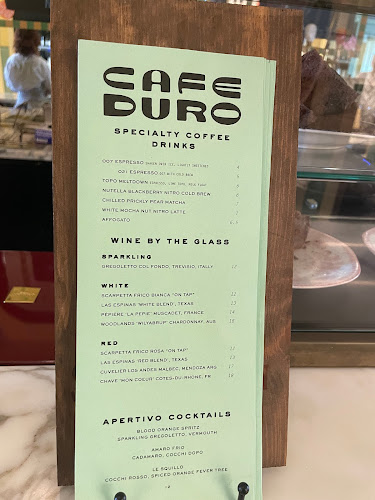 Cafe Duro