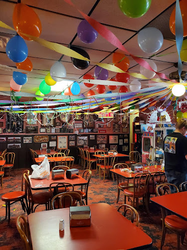 Opinii despre Happy Joe's Pizza & Ice Cream - Dubuque- Century Dr. în Dubuque - Hospitality and gastronomy