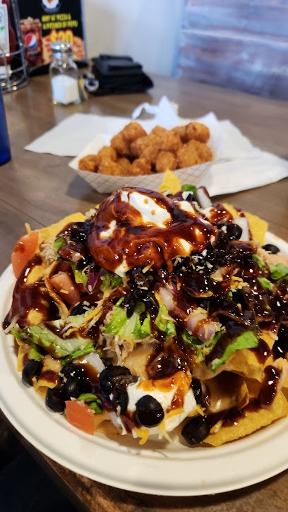 Ambro's OMG Bar & Grill