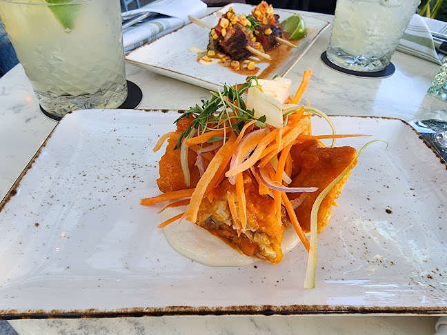 Rooftop @1WLO - Hospitality and gastronomy