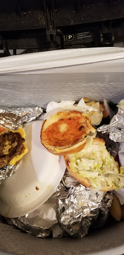 Five Guys - Minneapolis