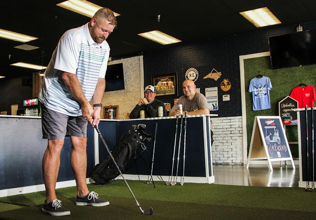 UnderPar Golf Lounge - Hospitality and gastronomy