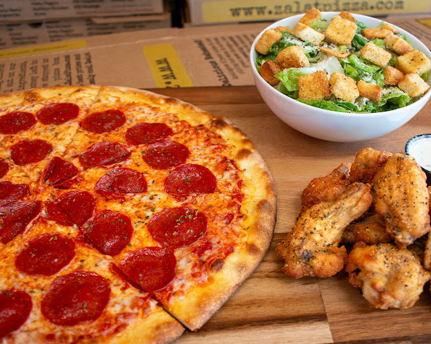 Opinii despre Zalat Pizza Long Prairie Flower Mound în Flower Mound - Hospitality and gastronomy