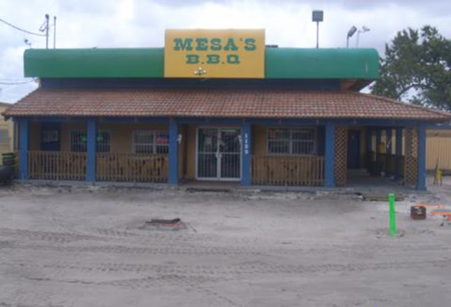 Mesa's BBQ
