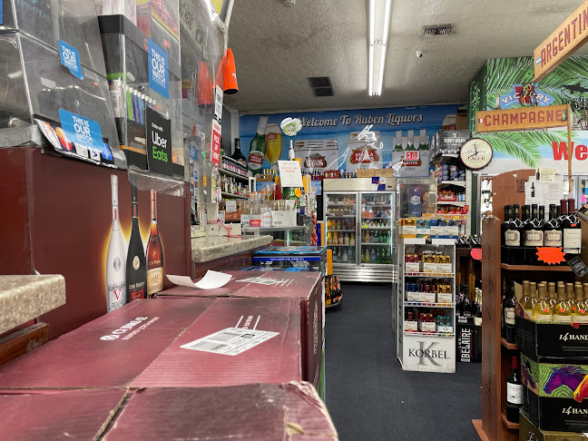 Comentarii opinii despre Ruben's Liquors