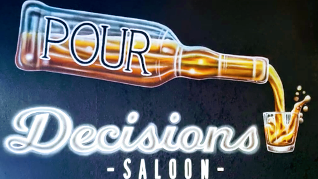 Opinii despre Pour Decisions Saloon Downtown Bradenton în Bradenton - Hospitality and gastronomy