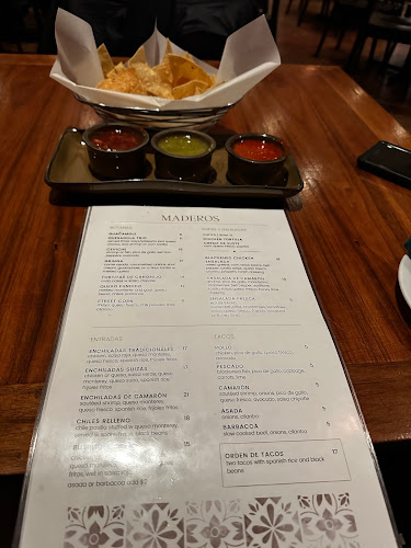 Opinii despre Maderos Cocina Mexicana în Redondo Beach - Hospitality and gastronomy