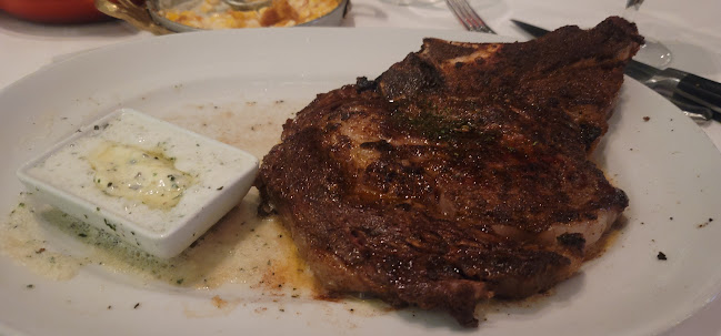 Comments and reviews of Steak 48 Beverly Hills