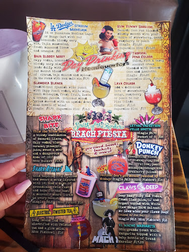 Comentarii opinii despre Baja Sharkeez