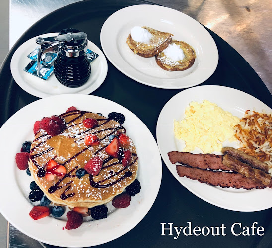Hydeout Cafe - Dallas