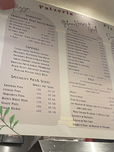 Patzeria Perfect Pizza