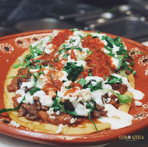 Comentarii opinii despre Estilo Azteca