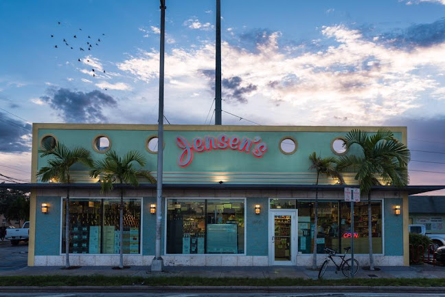 Jensen's Liquors #1