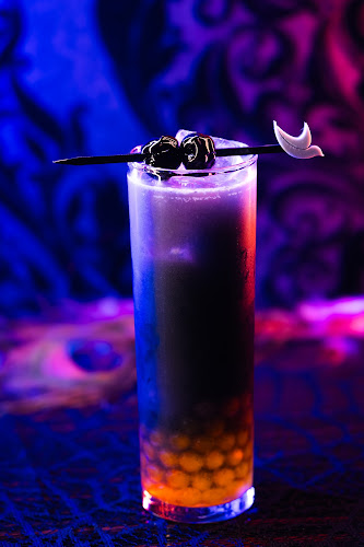 Nightingale Cocktail - Hospitality and gastronomy