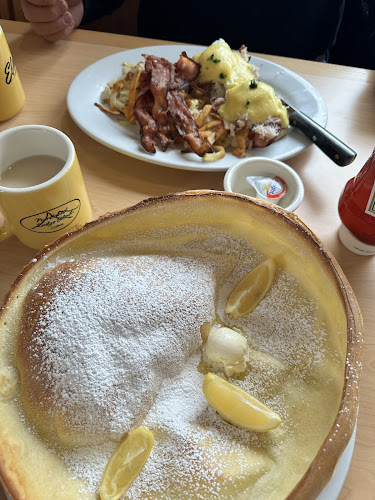 Elmer's Restaurant - Hospitality and gastronomy