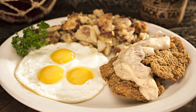 Huckleberry's Breakfast & Lunch - Sacramento