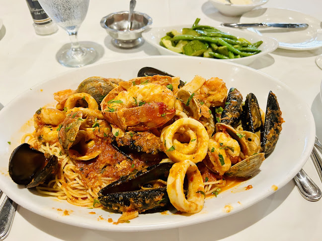 Opinii despre Luigi di Roma Italian Ristorante în Deerfield Beach - Hospitality and gastronomy