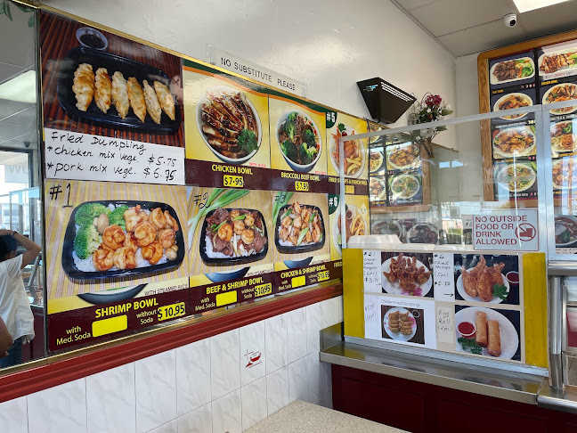 Wok Wok Express - Hawthorne