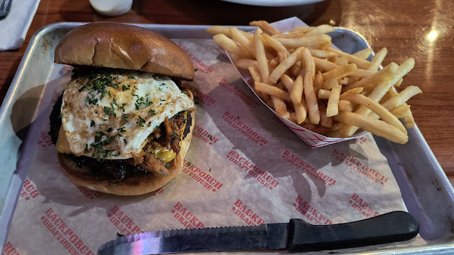 Backporch Drafthouse - Hospitality and gastronomy