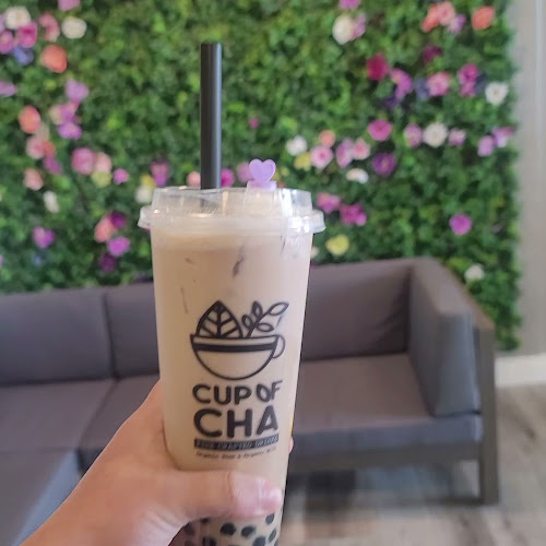 Opinii despre Cup of Cha Tea House în Upland - Hospitality and gastronomy