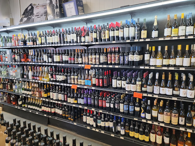 George's Liquor - Los Angeles