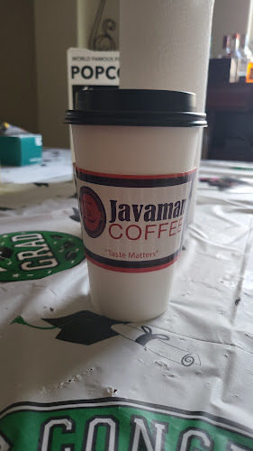 Javaman Coffee - Houston
