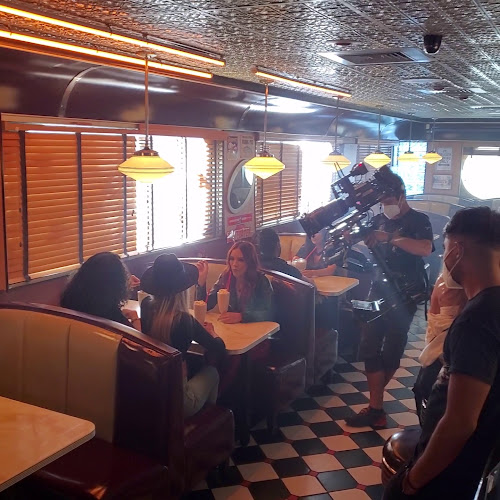 Moonlite Diner - Hollywood