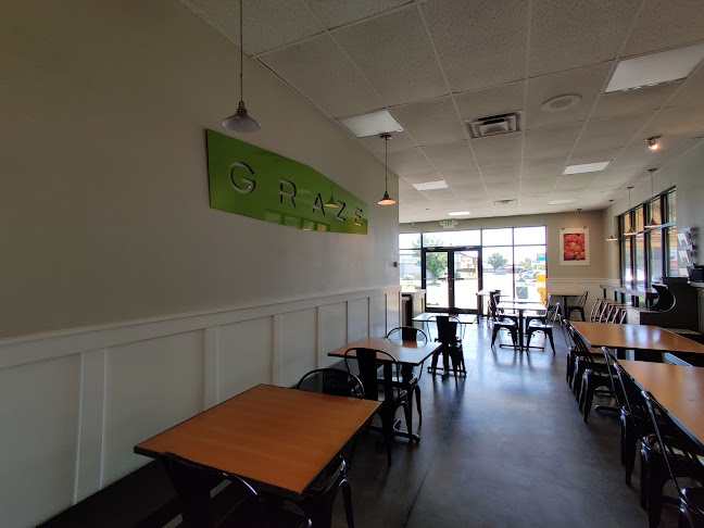 Graze Sandwich Shop - Kennewick
