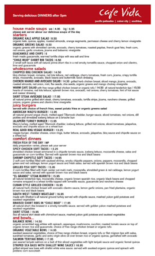 Comentarii opinii despre Cafe Vida