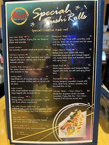 Muse Thai Bistro - Manchester