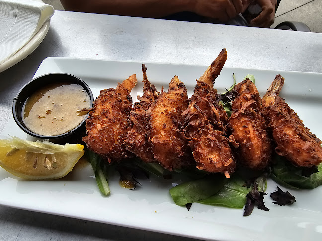 The Fish Peddler Restaurant on Foss Waterway