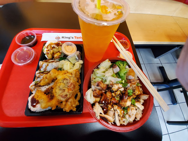 King's Teriyaki Fusion Grill - Hospitality and gastronomy